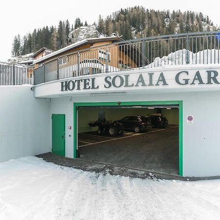 Hotel Solaia 塞尔瓦迪加尔代纳山谷 外观 照片